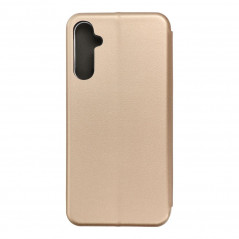 Samsung Galaxy A34 Book Handytaschen Book Elegance Elegant  Gold