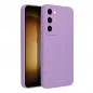 Samsung Galaxy S23 Plus 5G Hülle Roar Luna Monochromatische, Stilvoll, Ein ästhetisches Accessoire  Lila (Violet)