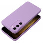 Samsung Galaxy S23 Plus 5G Hülle Roar Luna Monochromatische, Stilvoll, Ein ästhetisches Accessoire  Lila (Violet)