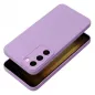 Samsung Galaxy S23 Plus 5G Hülle Roar Luna Monochromatische, Stilvoll, Ein ästhetisches Accessoire  Lila (Violet)