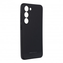 Samsung Galaxy S23 5G Hülle Roar Space Monochromatische, Elegant  Schwarz