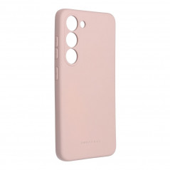 Samsung Galaxy S23 5G Hülle Roar Space Monochromatische, Elegant  Rosa