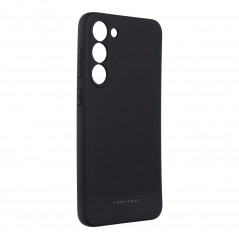 Samsung Galaxy S23 Plus 5G Hülle Roar Space Monochromatische, Elegant  Schwarz