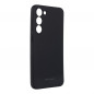 Samsung Galaxy S23 Plus 5G Hülle Roar Space Monochromatische, Elegant  Schwarz