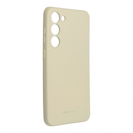 Samsung Galaxy S23 Plus 5G Hülle Roar Space Monochromatische, Elegant  Aqua White