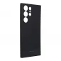Samsung Galaxy S23 Ultra 5G Hülle Roar Space Monochromatische, Elegant  Schwarz