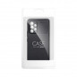 Samsung Galaxy A34 Hülle Carbon premium Elegant  Schwarz