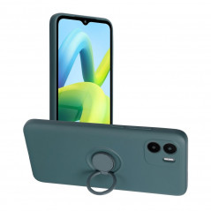 XIAOMI Redmi A2 Hülle Silicone ring Grün