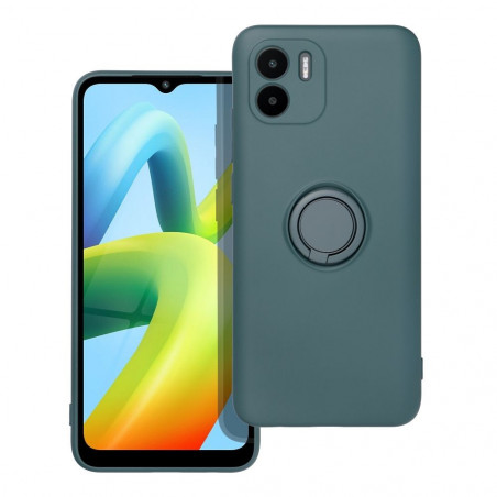 XIAOMI Redmi A2 Hülle Silicone ring Grün