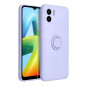 XIAOMI Redmi A2 Hülle Silicone ring Lila (Violet)