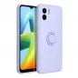 XIAOMI Redmi A2 Hülle Silicone ring Lila (Violet)
