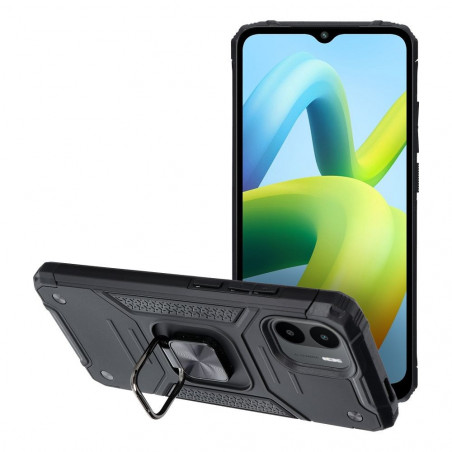 XIAOMI Redmi A1 Hülle Nitro Schwarz
