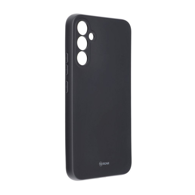 Samsung Galaxy A34 Hülle Roar Colorful Jelly Schwarz