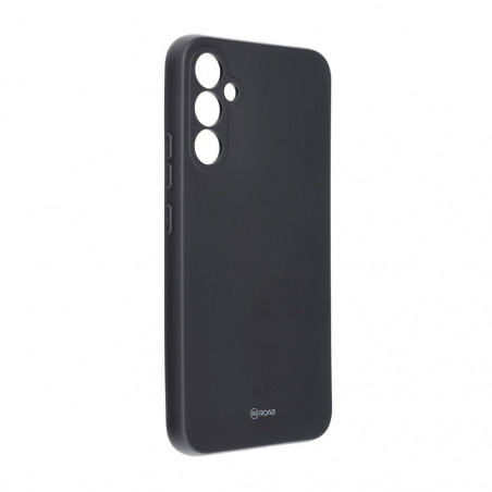Samsung Galaxy A34 Hülle Roar Colorful Jelly Schwarz