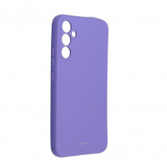 Samsung Galaxy A34 Hülle Roar Colorful Jelly Lila (Purple)