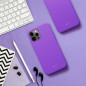 Samsung Galaxy A34 Hülle Roar Colorful Jelly Lila (Purple)