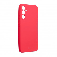 Samsung Galaxy A34 Hülle Roar Colorful Jelly Heißes Rosa