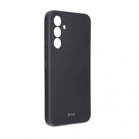 Samsung Galaxy A54 Hülle Roar Colorful Jelly Schwarz