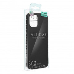 Samsung Galaxy A54 Hülle Roar Colorful Jelly Schwarz