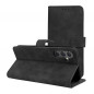 Samsung Galaxy A34 Book Handytaschen TENDER Book Schwarz
