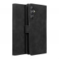Samsung Galaxy A34 Book Handytaschen TENDER Book Schwarz
