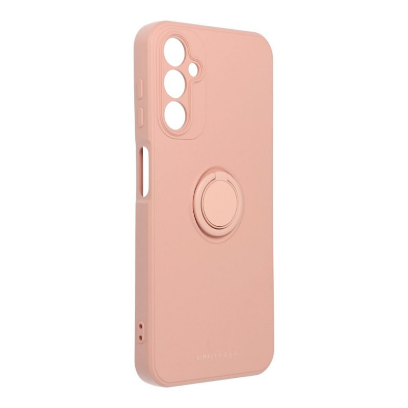 Samsung Galaxy A14 LTE Hülle Roar Amber Rosa