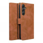Samsung Galaxy A54 Book Handytaschen TENDER Book Braun