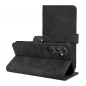Samsung Galaxy A54 Book Handytaschen TENDER Book Schwarz
