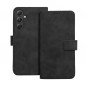 Samsung Galaxy A54 Book Handytaschen TENDER Book Schwarz