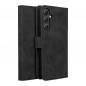 Samsung Galaxy A54 Book Handytaschen TENDER Book Schwarz