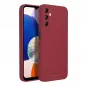 Samsung Galaxy A14 LTE Hülle Roar Luna Monochromatische, Stilvoll, Ein ästhetisches Accessoire  Rot