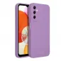 Samsung Galaxy A14 LTE Hülle Roar Luna Monochromatische, Stilvoll, Ein ästhetisches Accessoire  Lila (Violet)