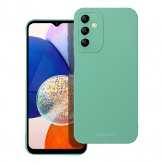 Samsung Galaxy A14 5G Hülle Roar Luna Monochromatische, Stilvoll, Ein ästhetisches Accessoire  Grün