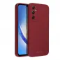 Samsung Galaxy A34 Hülle Roar Luna Monochromatische, Stilvoll, Ein ästhetisches Accessoire  Rot