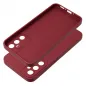 Samsung Galaxy A34 Hülle Roar Luna Monochromatische, Stilvoll, Ein ästhetisches Accessoire  Rot
