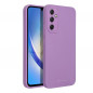 Samsung Galaxy A34 Hülle Roar Luna Monochromatische, Stilvoll, Ein ästhetisches Accessoire  Lila (Violet)