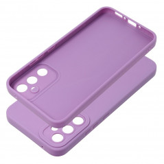 Samsung Galaxy A34 Hülle Roar Luna Monochromatische, Stilvoll, Ein ästhetisches Accessoire  Lila (Violet)