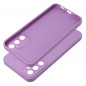 Samsung Galaxy A34 Hülle Roar Luna Monochromatische, Stilvoll, Ein ästhetisches Accessoire  Lila (Violet)