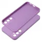 Samsung Galaxy A34 Hülle Roar Luna Monochromatische, Stilvoll, Ein ästhetisches Accessoire  Lila (Violet)
