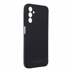 Samsung Galaxy A14 5G Hülle Roar Space Monochromatische, Elegant  Schwarz