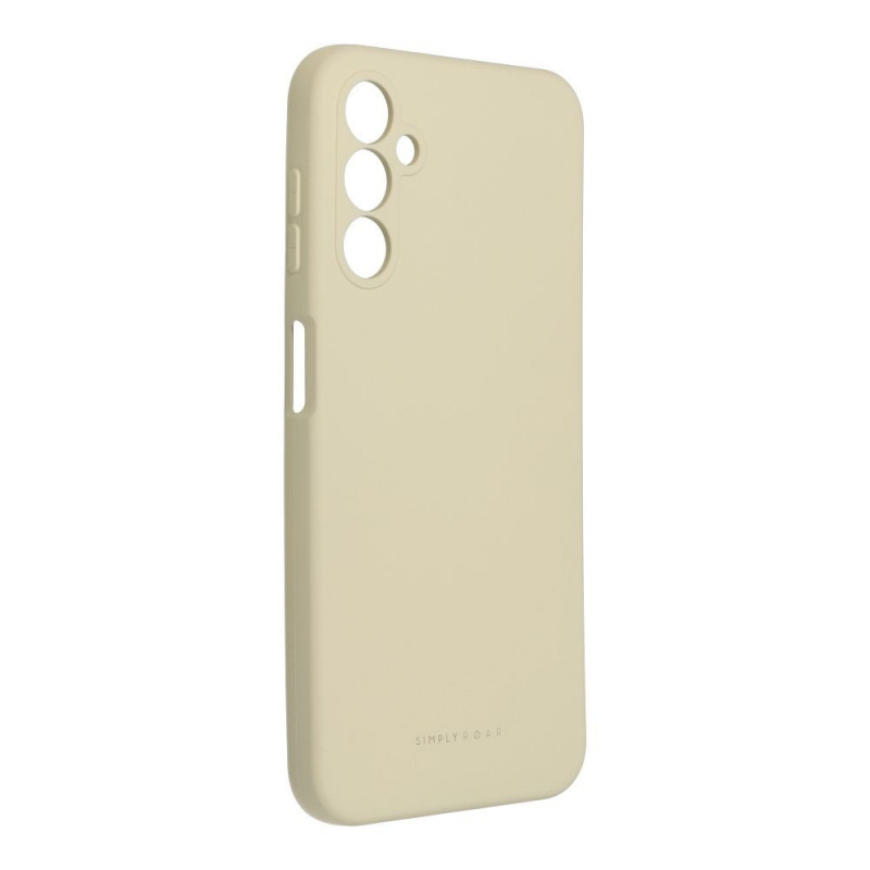 Samsung Galaxy A14 5G Hülle Roar Space Monochromatische, Elegant  Aqua White