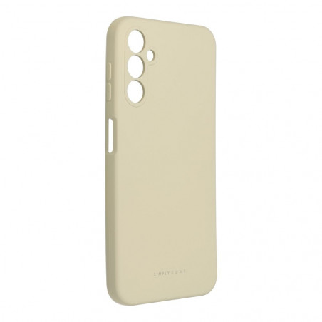 Samsung Galaxy A14 5G Hülle Roar Space Monochromatische, Elegant  Aqua White