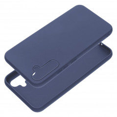 Samsung Galaxy A34 Hülle MATT Blau
