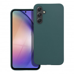 Samsung Galaxy A54 Hülle MATT Dunkelgrün