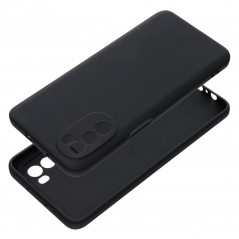 Motorola Moto G52 Hülle MATT Schwarz