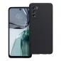 Motorola Moto G42 Hülle MATT Schwarz