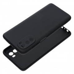 Motorola Moto G42 Hülle MATT Schwarz