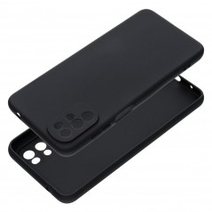 Motorola Moto G22 Hülle MATT Schwarz