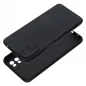 Motorola Moto G22 Hülle MATT Schwarz