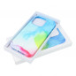 Apple iPhone 13 Pro Max Hülle Leather Mag Cover Elegant  MagSAFE  Farbspritzer